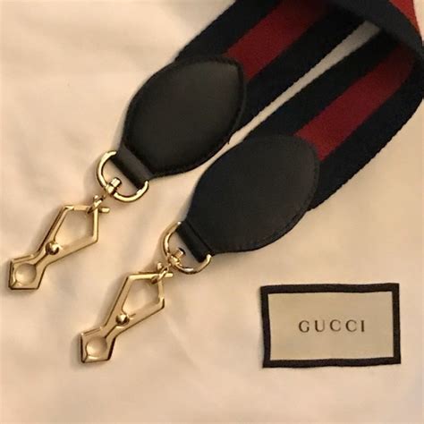 gucci purse replacement strap